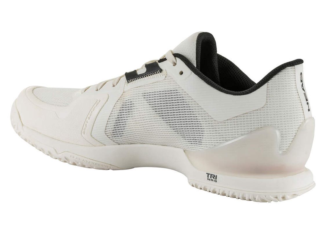 Head Sprint Pro 3.5 - chalk white/black