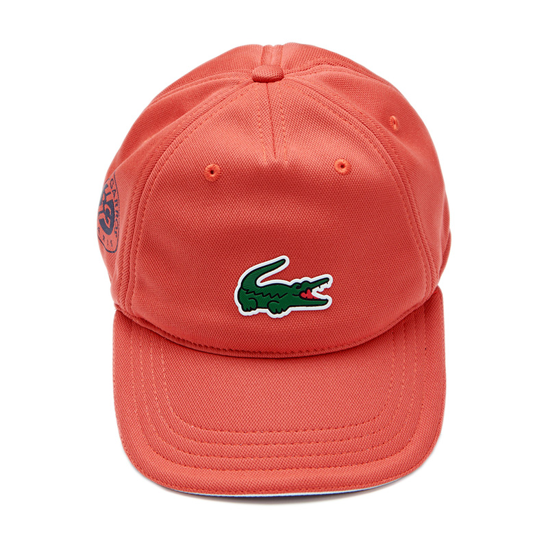 Lacoste Roland Garros Logo Cap - pink