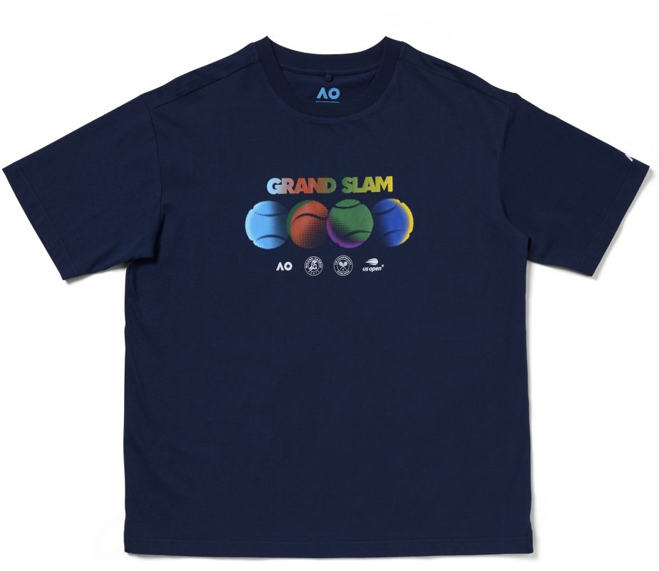 Australian Open Grand Slam - dress blue 