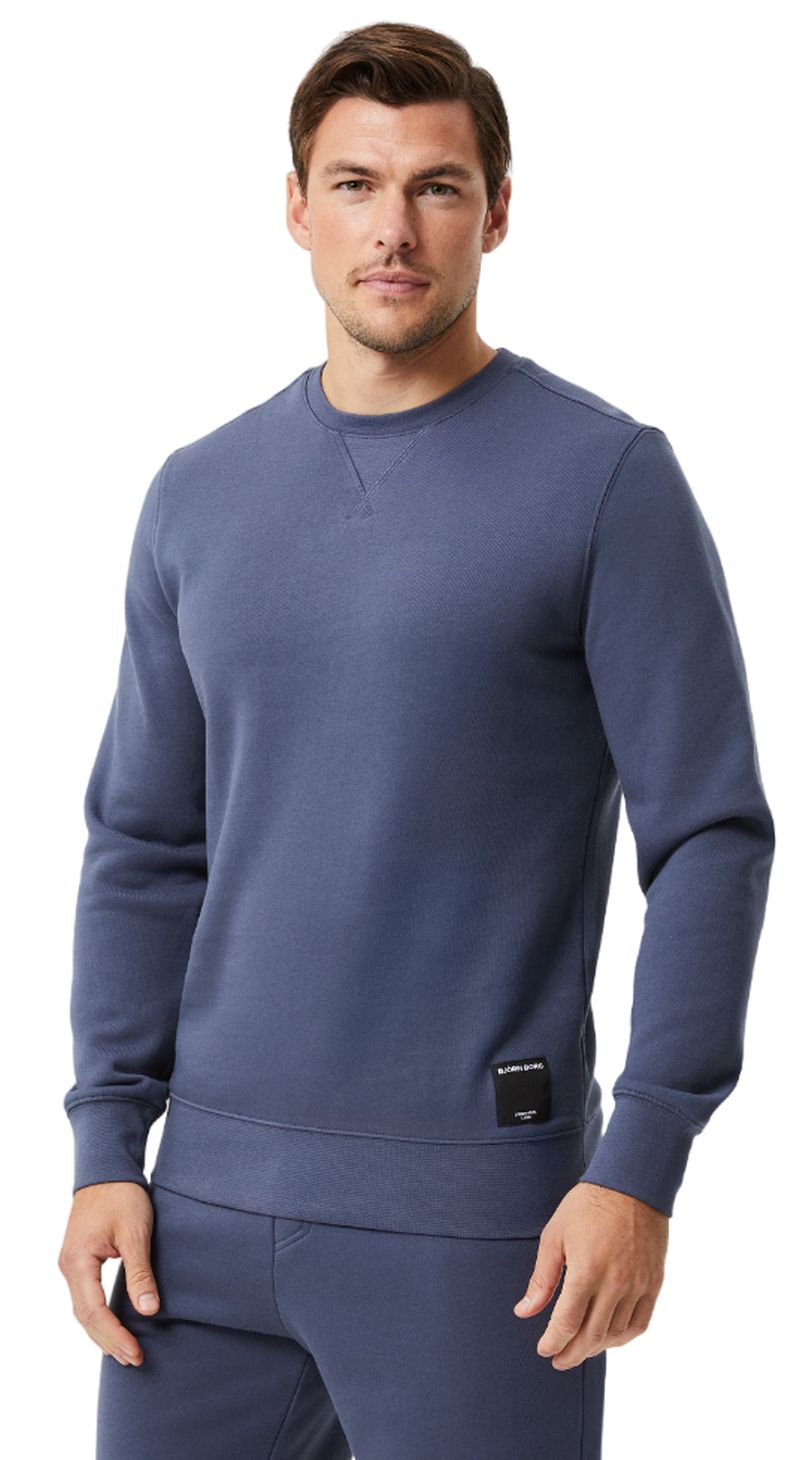 Björn Borg Centre Crew - odyssey gray Björn Borg Centre Crew - odyssey gray