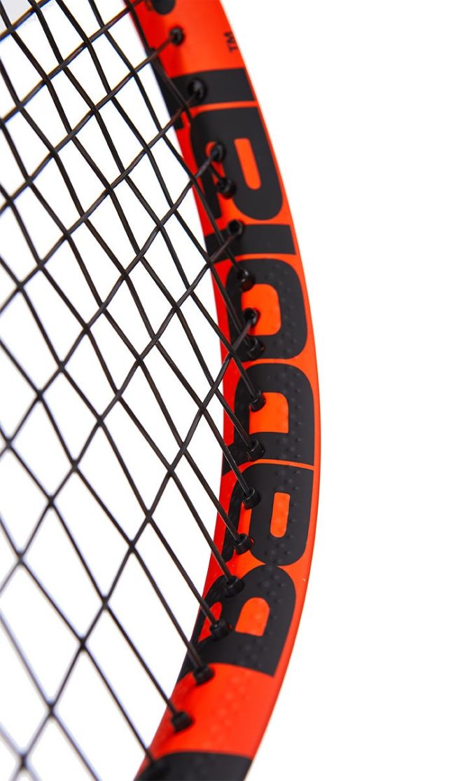 Babolat Pure Aero Rafa Jr 26 - yellow/orange/purple