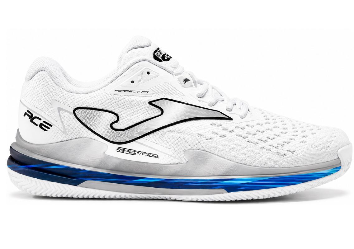 Joma Ace 2602 All Court - white