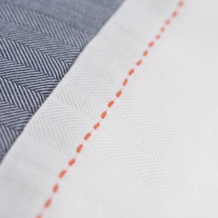 Roland Garros Carreblanc Auteuil Lit Jacquard To