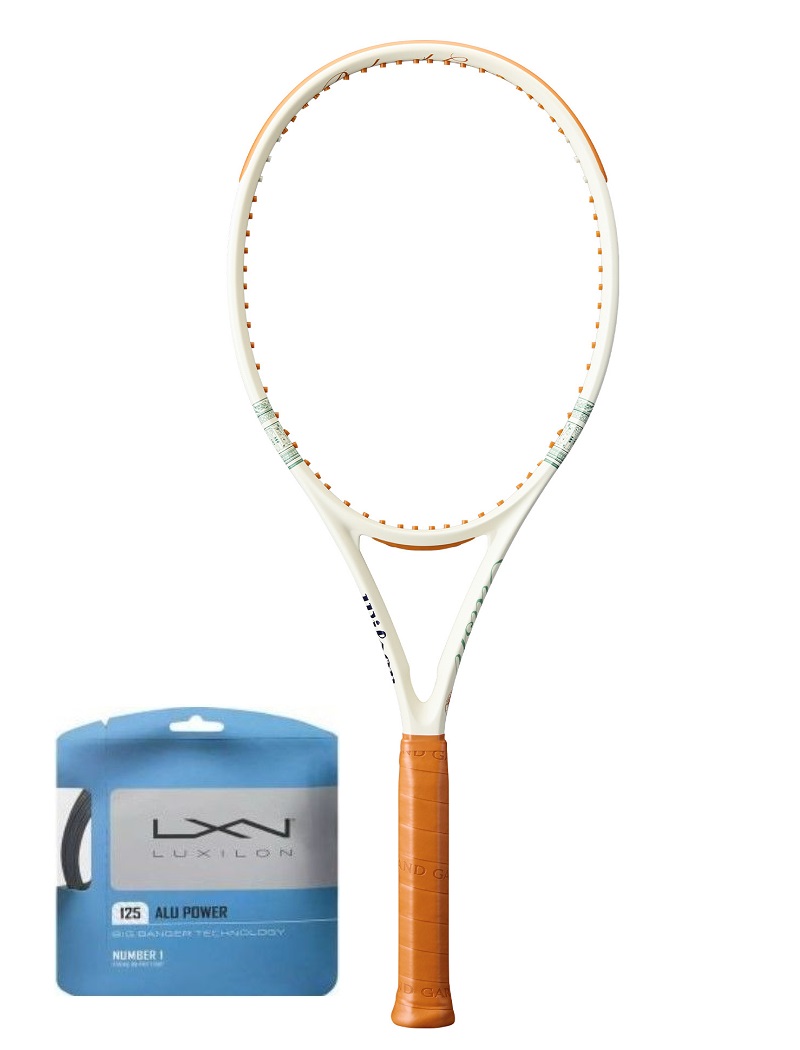Wilson Clash 100L V3 RG 2026 + string Wilson Clash 100L V3 RG 2026 + string