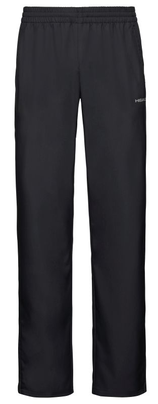Head Club Pants M - black