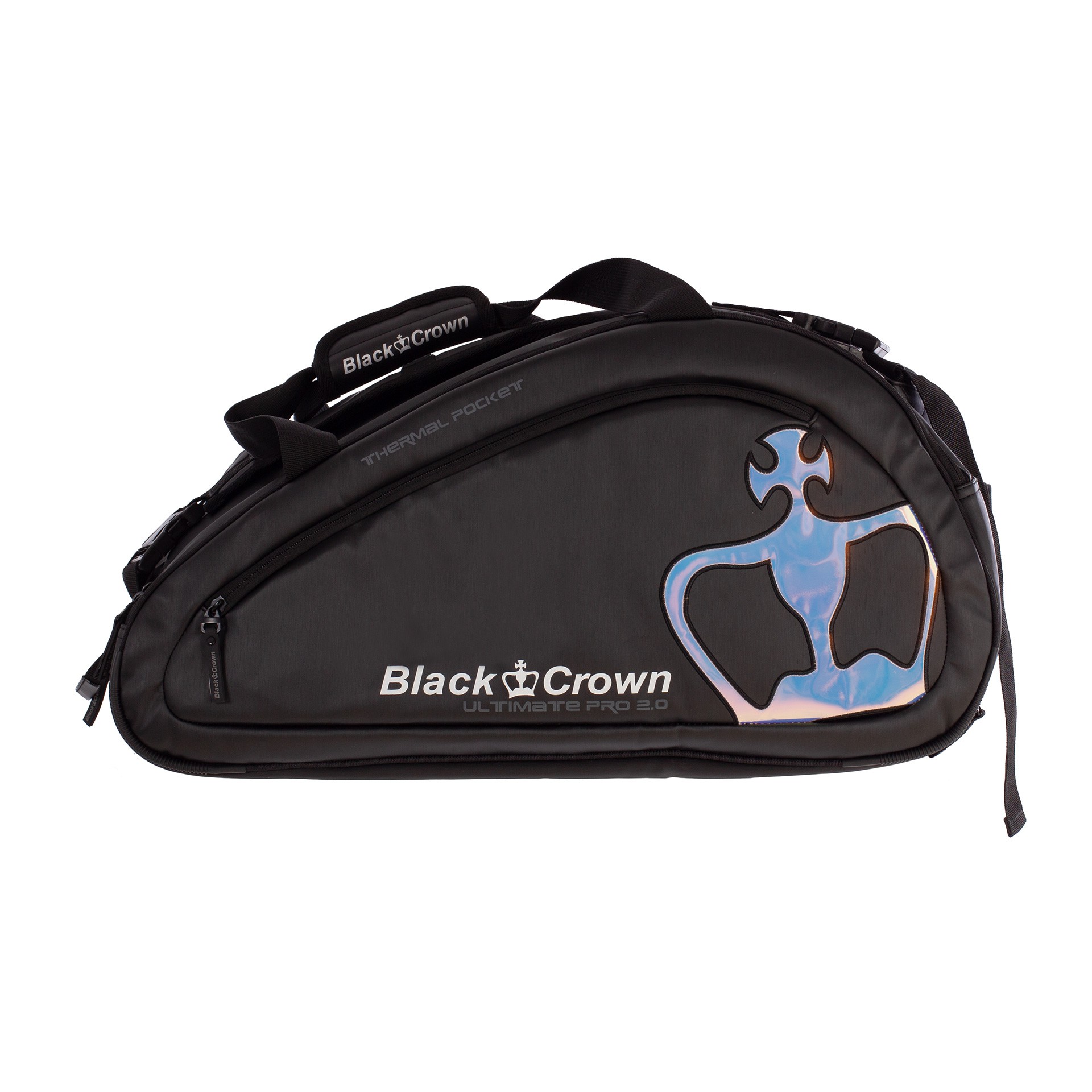 Black Crown Ultimate Pro 2.0 - black/opalescent Black Crown Ultimate Pro 2.0 - black/opalescent