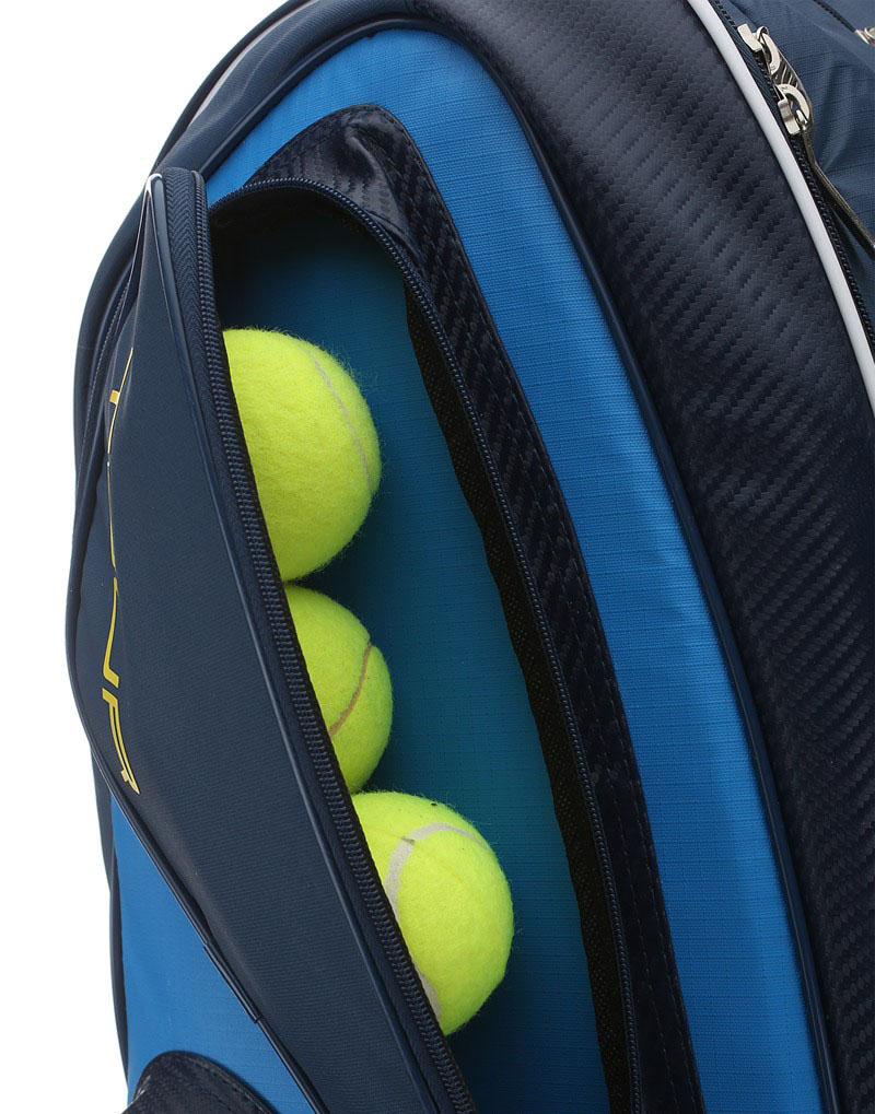 Wilson Tour V 15 Pk - blue