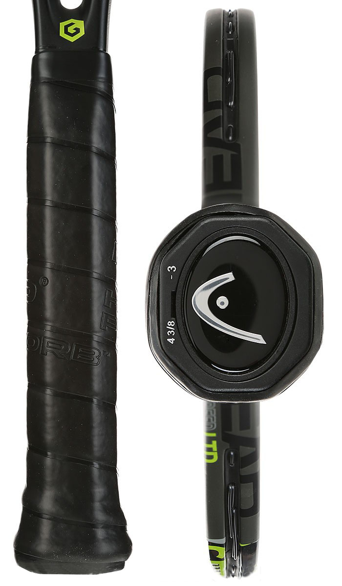Head Graphene XT Speed MP Ltd