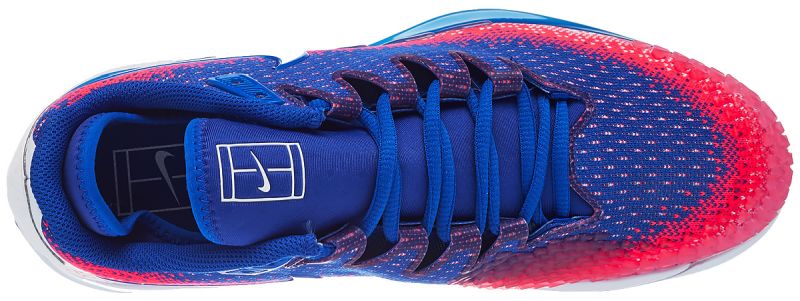 nike-air-zoom-vapor-x-knit-white-white-game-royal-4 Nike Air Zoom Vapor X Knit - white/white/game royal