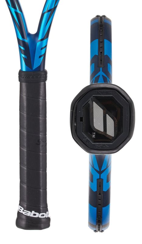 babolat-pure-drive-2021-blue-naciag-usluga-serwisowa-8 Babolat Pure Drive 2021 - blue + naciąg + usługa serwisowa