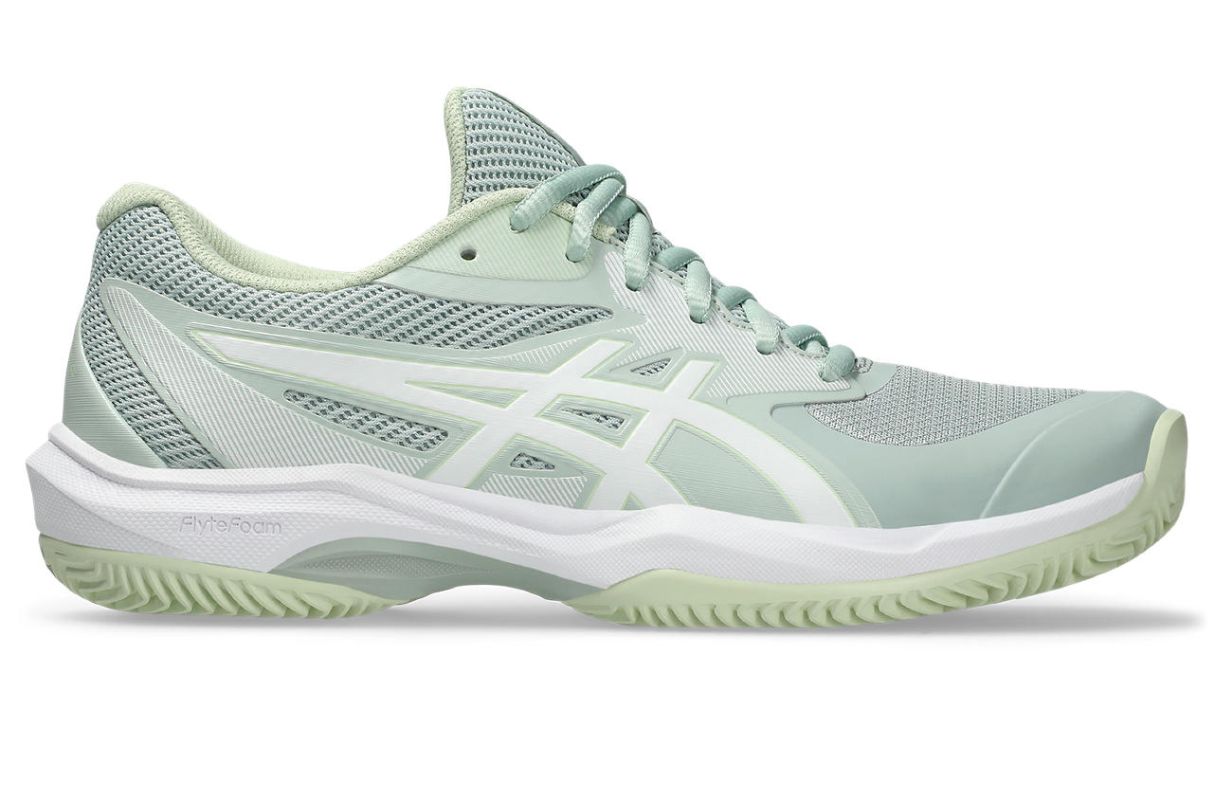 Asics Game FF Clay/OC - lichen rock/white