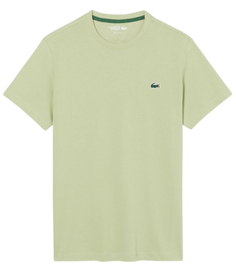 Lacoste Ultra Dry Crocodile Graphic - green Lacoste Ultra Dry Crocodile Graphic - green