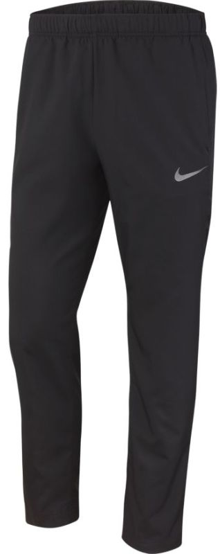 Nike Dry Pant Team Woven - black/black/metallic hermatite