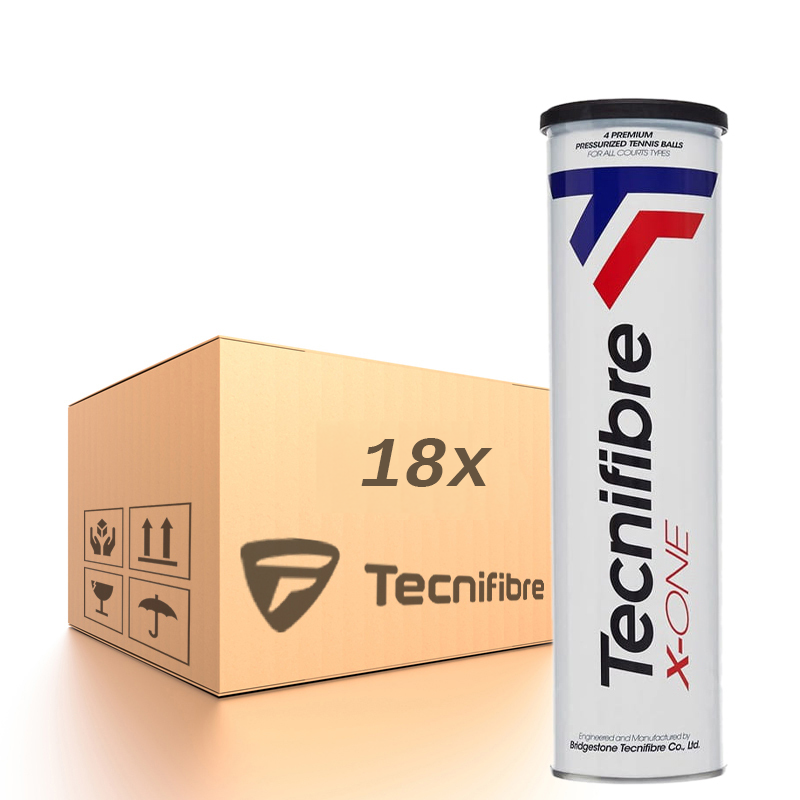 Tecnifibre X-One - 36 x 4B