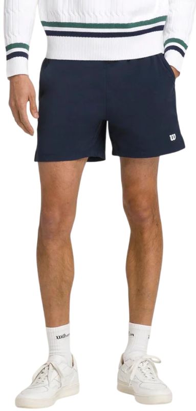 556625jj Wilson Volley Short 6" Unlined