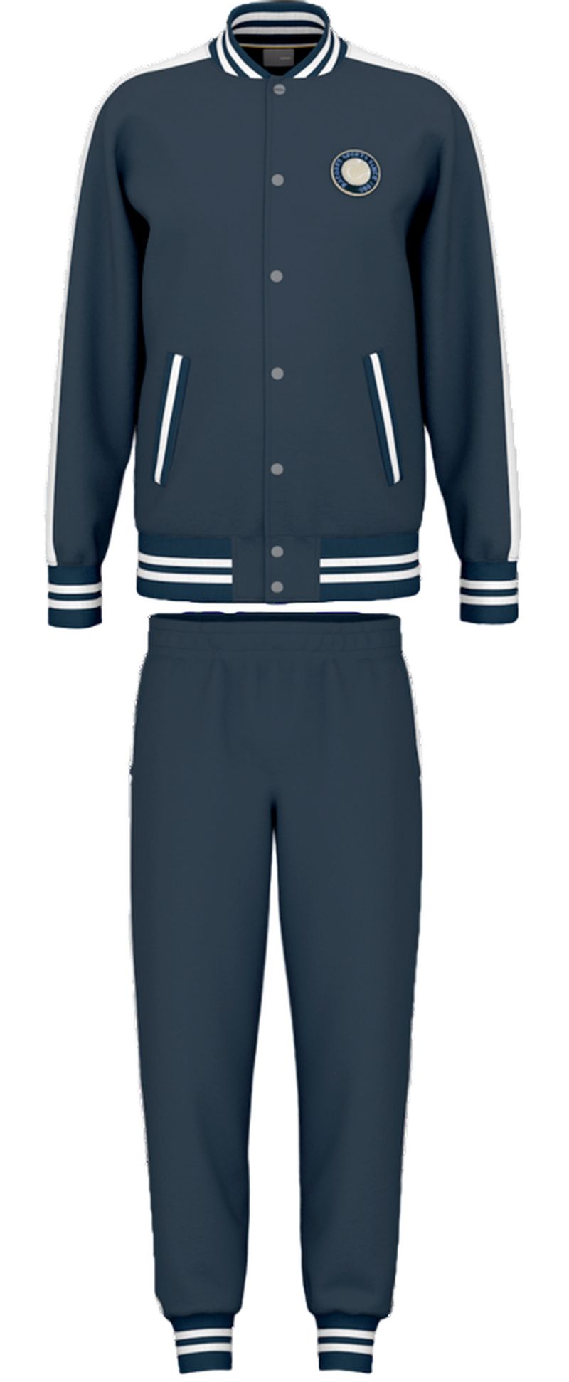 Head Performance Capsule Tracksuit - navy