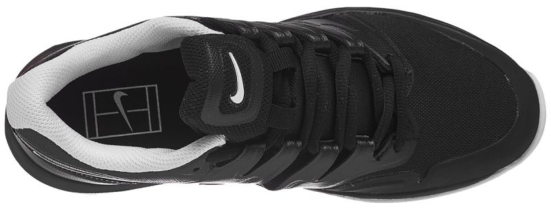 Nike Air Zoom Prestige Clay - black/white/bright crimson