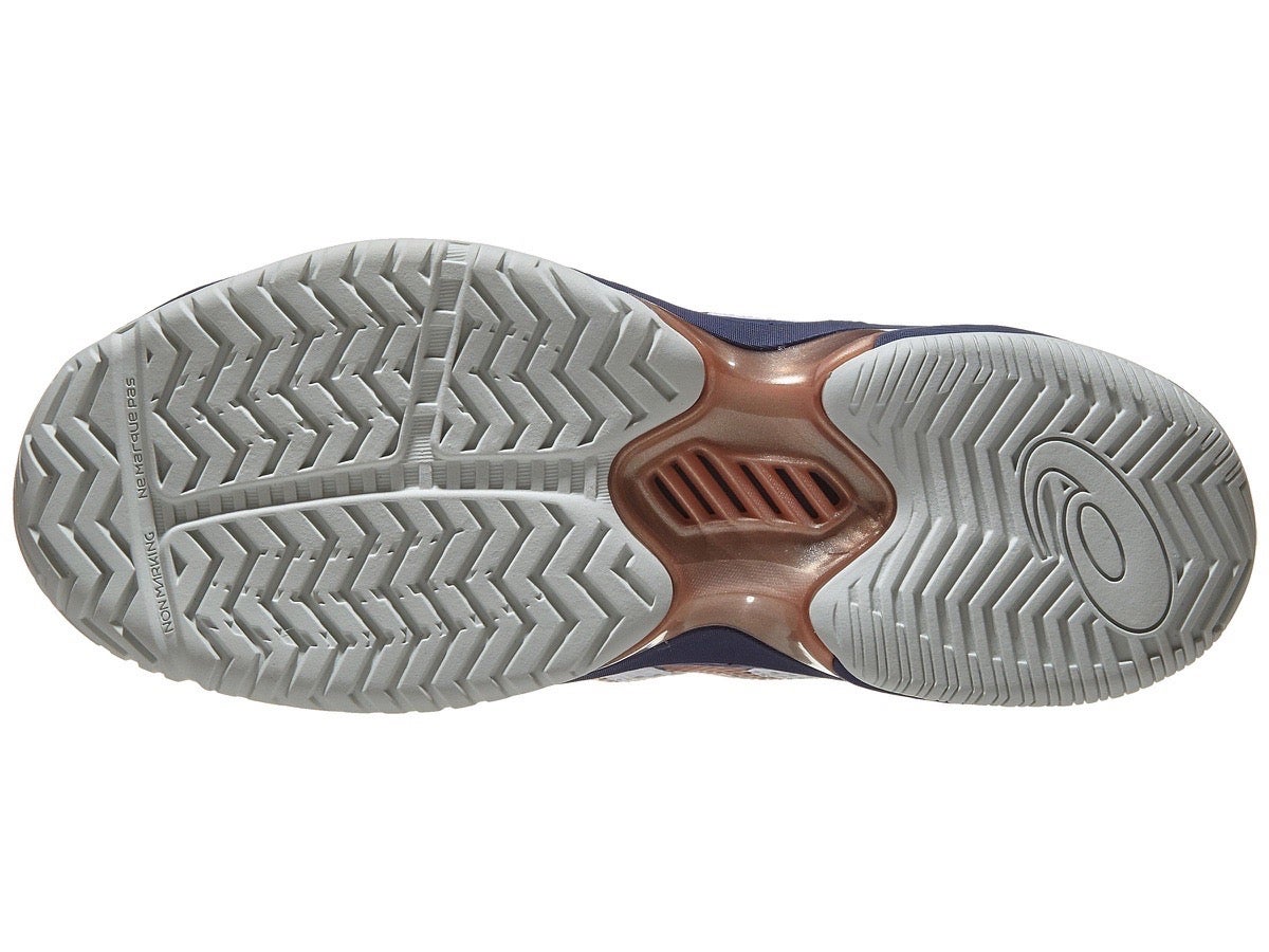 Asics Court Speed FF W - white/rose gold