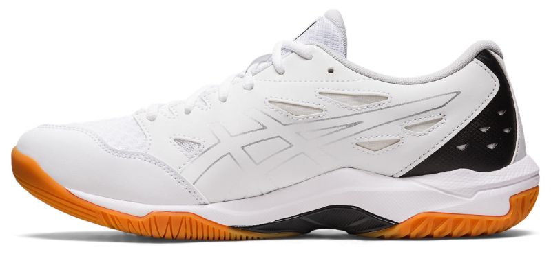 Asics Gel-Rocket 11 - white/pure silver