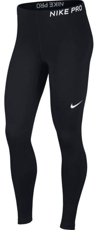 Nike Training Tight - black/white