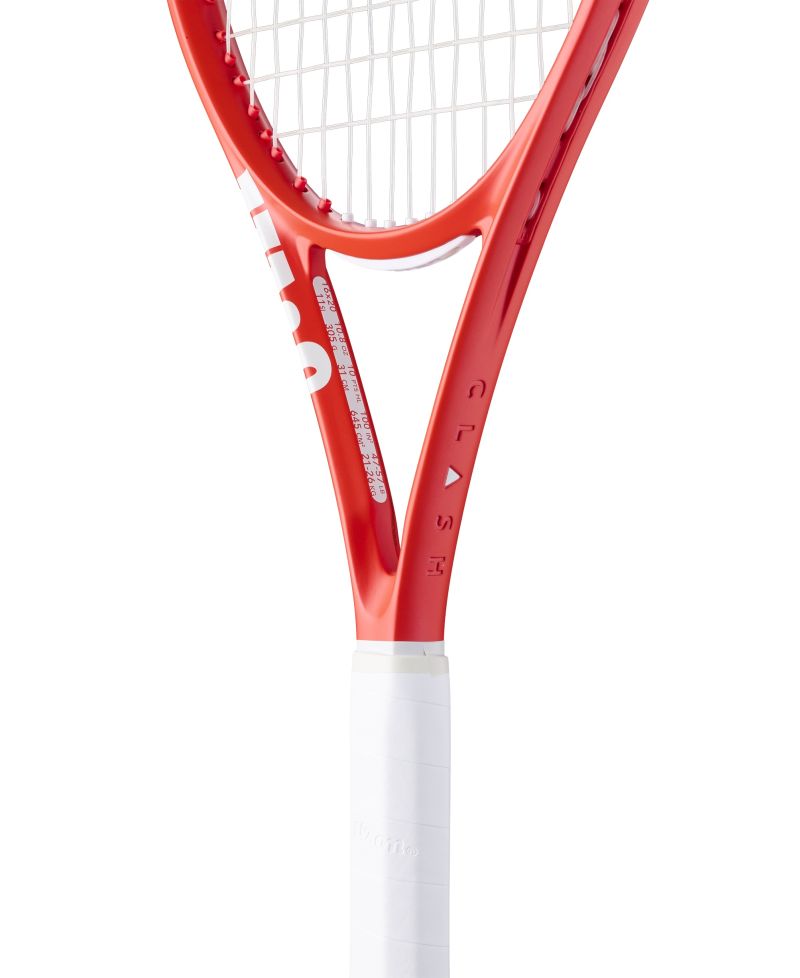 Wilson Clash 100 Pro V3 Reverse + string Wilson Clash 100 Pro V3 Reverse + string
