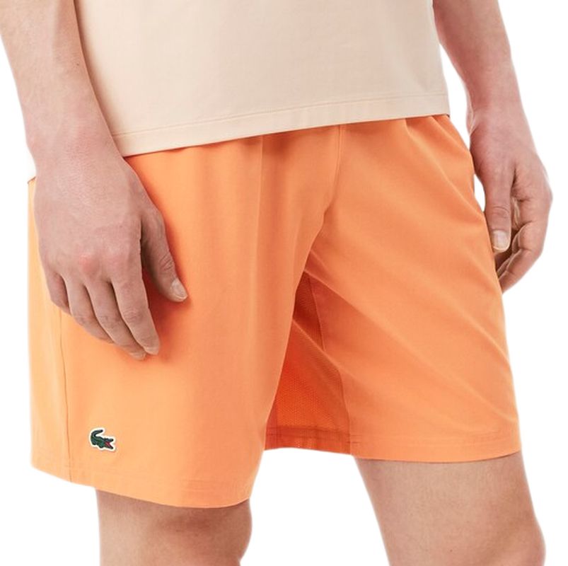 Lacoste Tennis X Novak Djokovic - orange/white