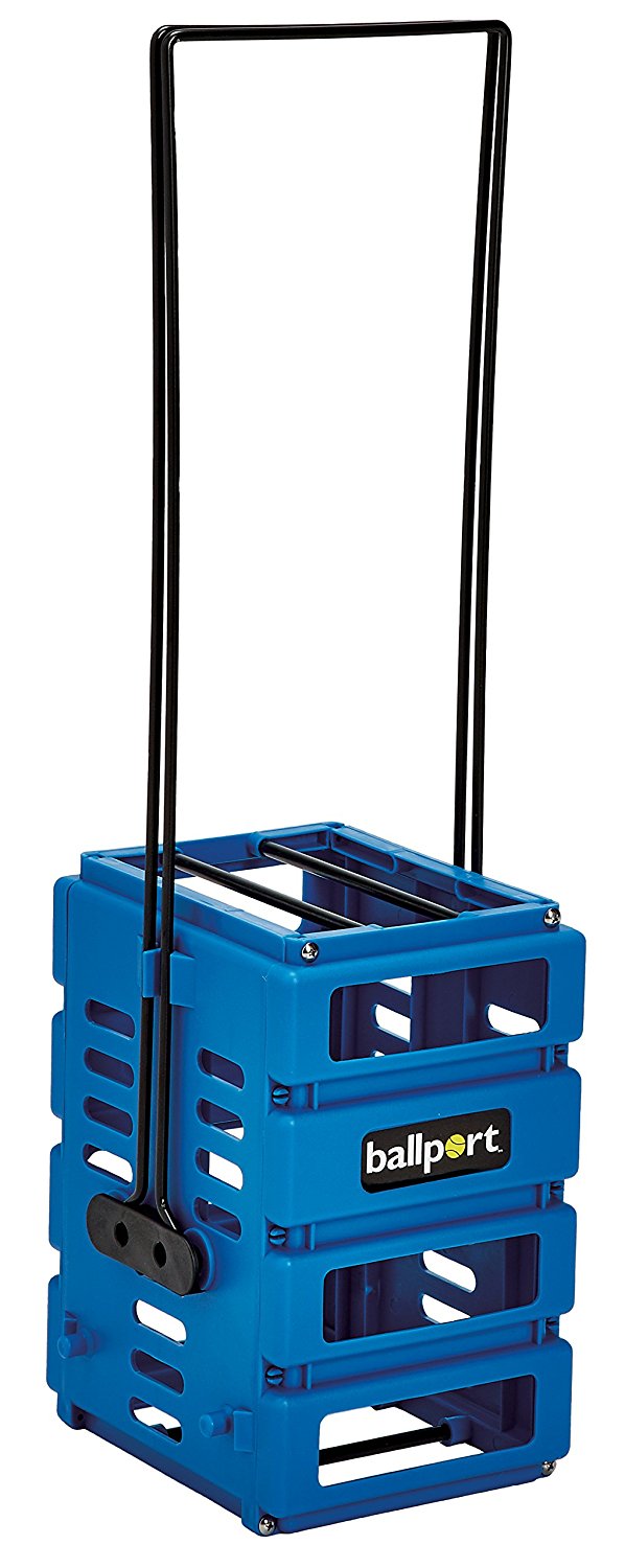 Tourna Mini Ballport 36 - blue