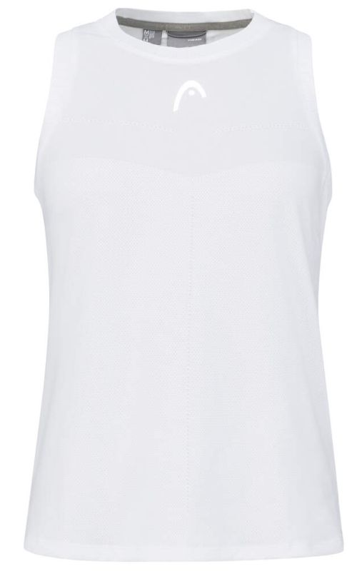 Head Performance Tank Top - white