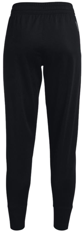 Under Armour Women's UA Rush Tricot Pants - black/white