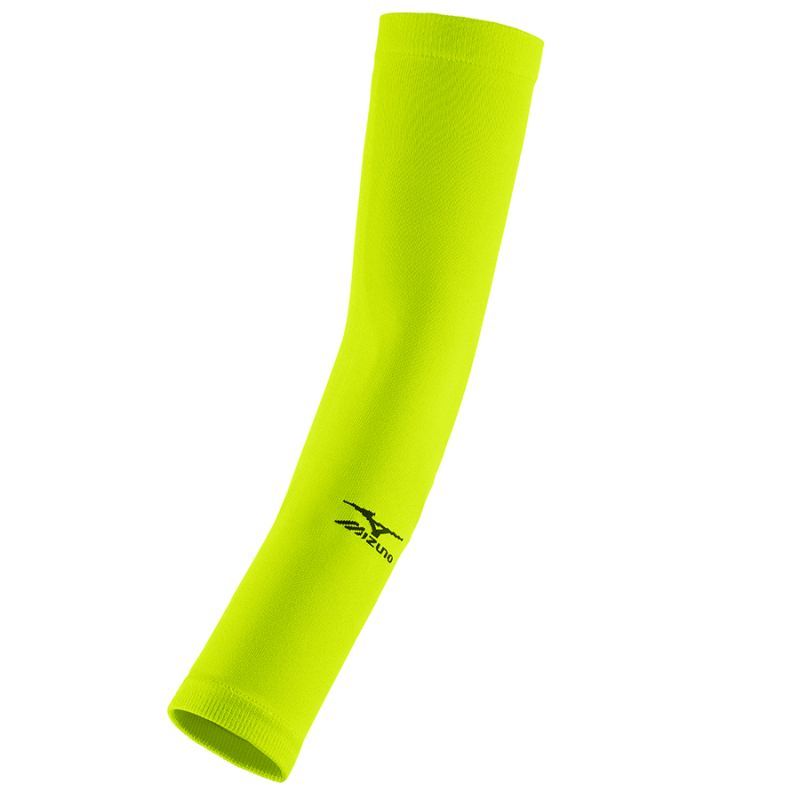 Mizuno Armguard - safety yellow/black Mizuno Armguard - safety yellow/black