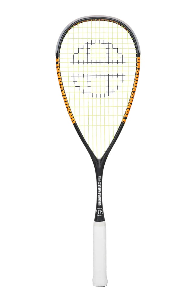 Unsquashable James Willstrop Signature
