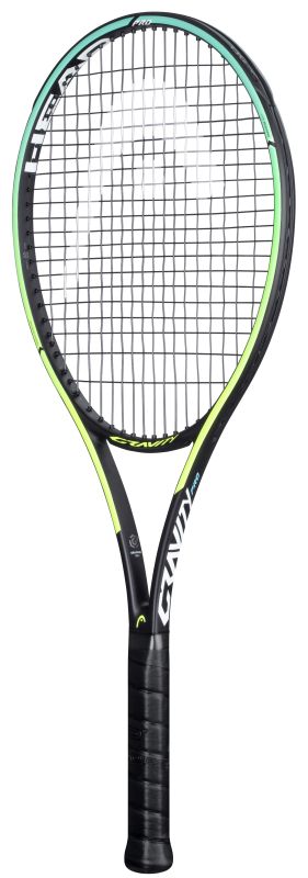 Head Graphene 360+ Gravity PRO 2021 + naciąg + usługa serwisowa