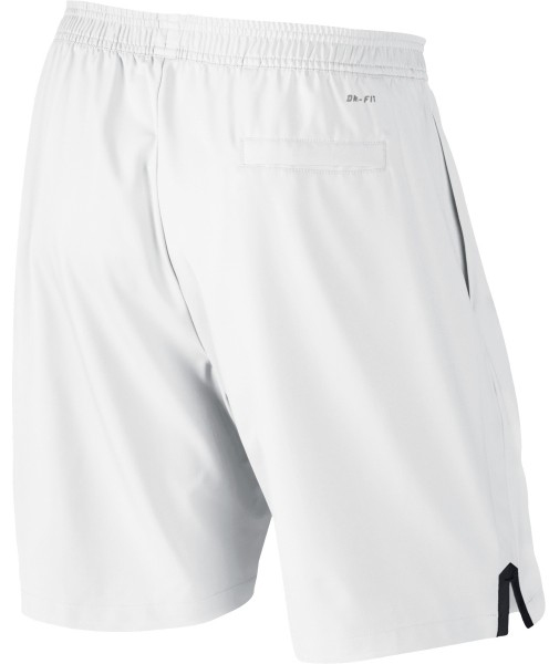  Nike Court 9" Short - white/cool grey