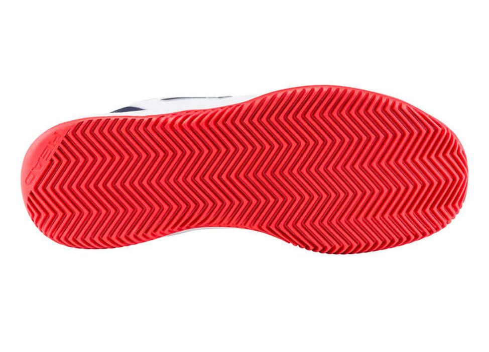 Head Revolt Pro 5.0 Clay - white/navy