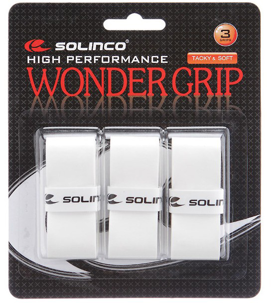 Solinco Wonder Grip 3P Solinco Wonder Grip 3P