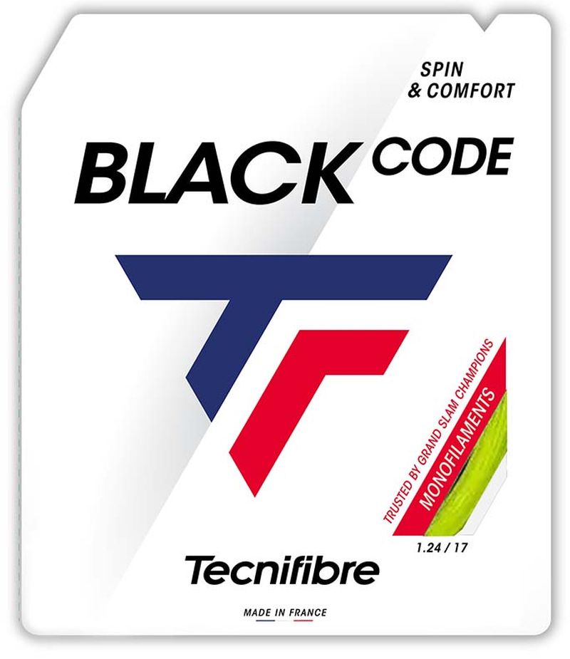Tecnifibre Black Code (12 m)