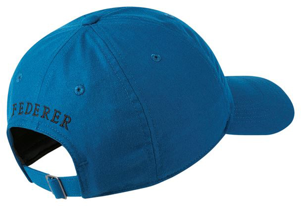 Nike RF U Aerobill H86 Cap - blue force/black