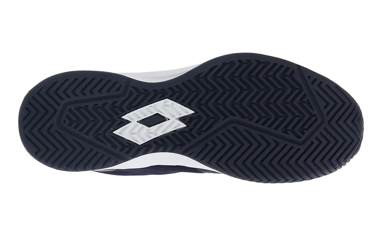 Lotto Mirage 700 ALR - navy blue/all white 