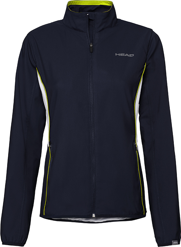 Head Club Jacket W - dark blue
