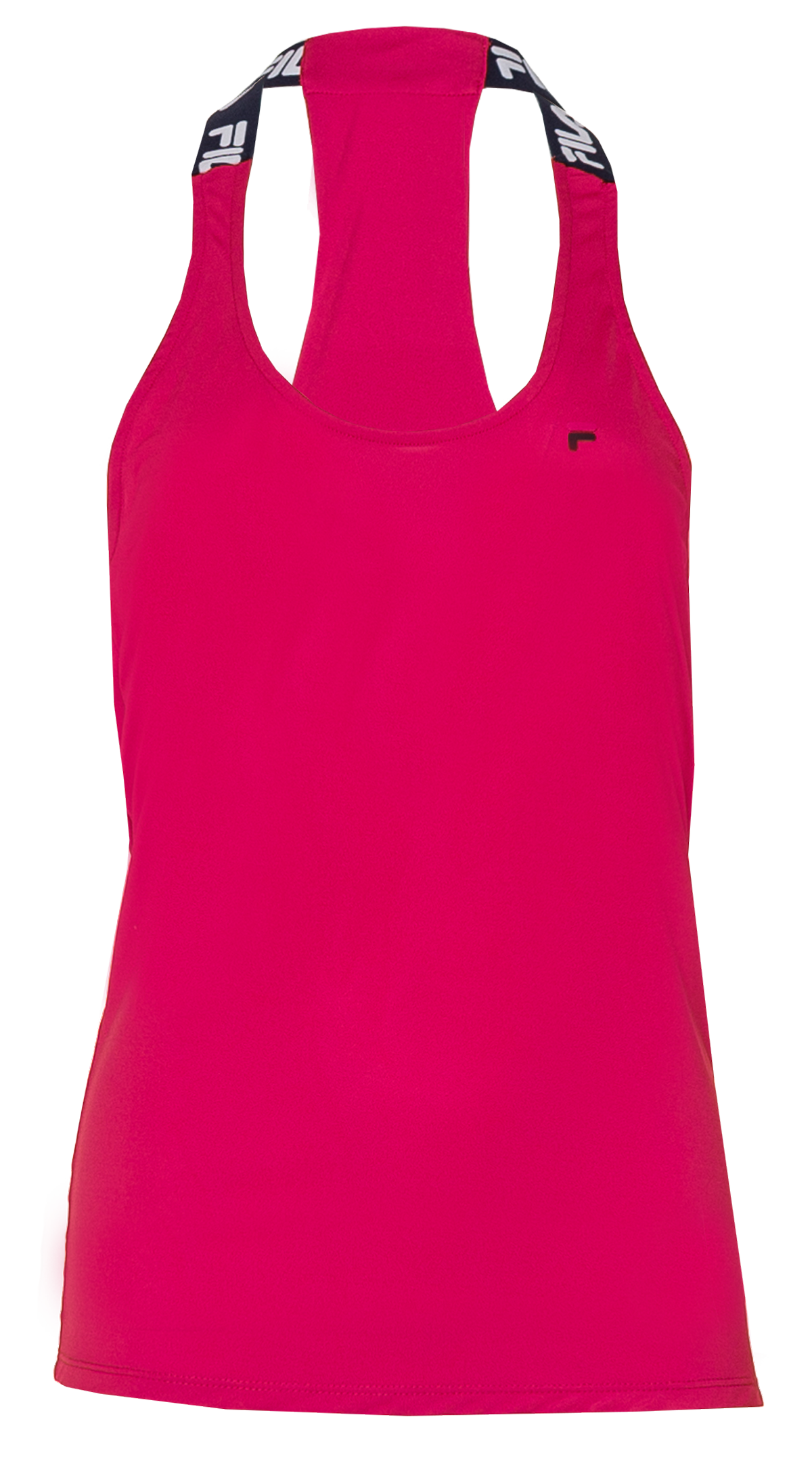 Fila Top Lia W - pink peacock
