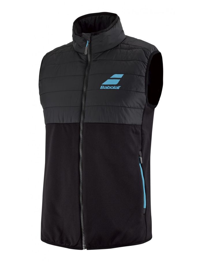 Babolat Exercise Padded Jacket WS - black