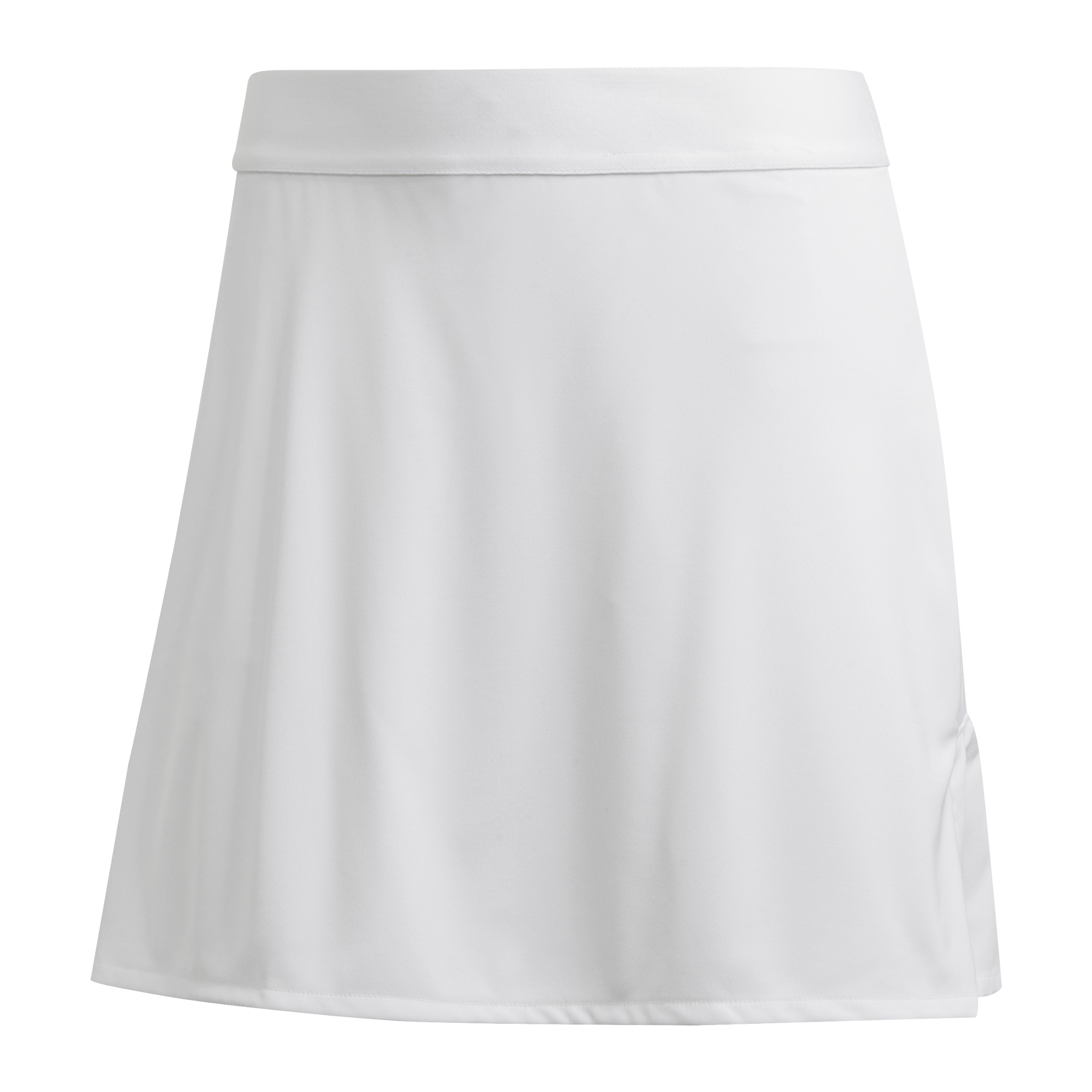 Adidas Club Long Skirt - white/matte silver/white Adidas Club Long Skirt - white/matte silver/white
