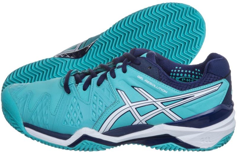 asics-gel-resolution-6-clay-pool-blue-white-indigo-blue-1 Asics Gel-Resolution 6 Clay - pool blue/white/indigo blue