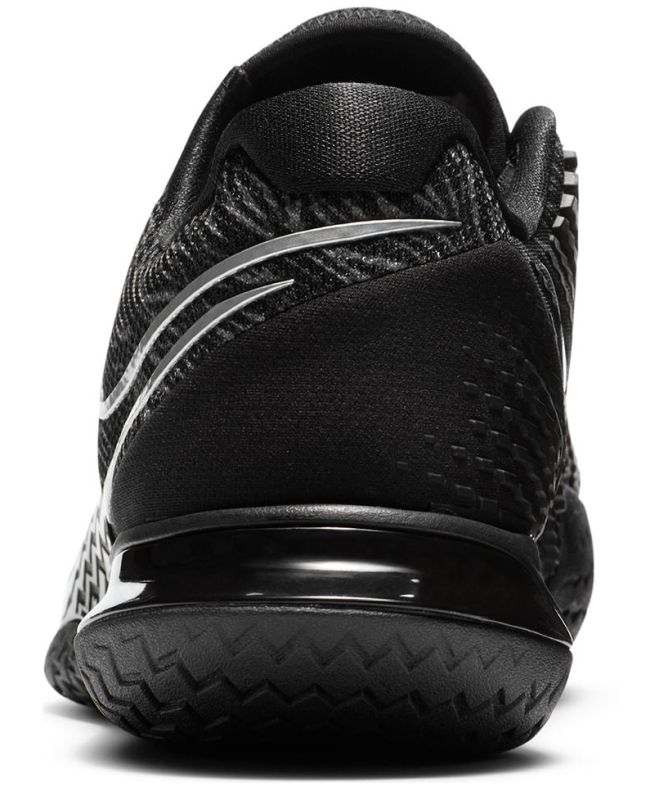 Nike Air Zoom Vapor Cage 4 - Rafa x Tiger Edition - black/metallic silver
