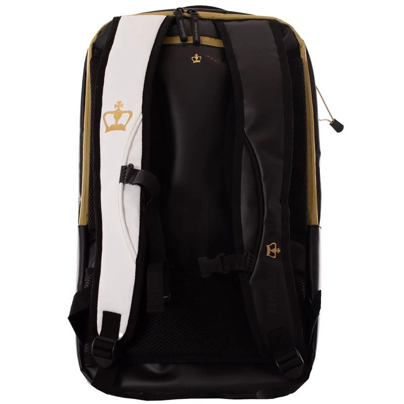 Black Crown Raptor V2 - white/gold