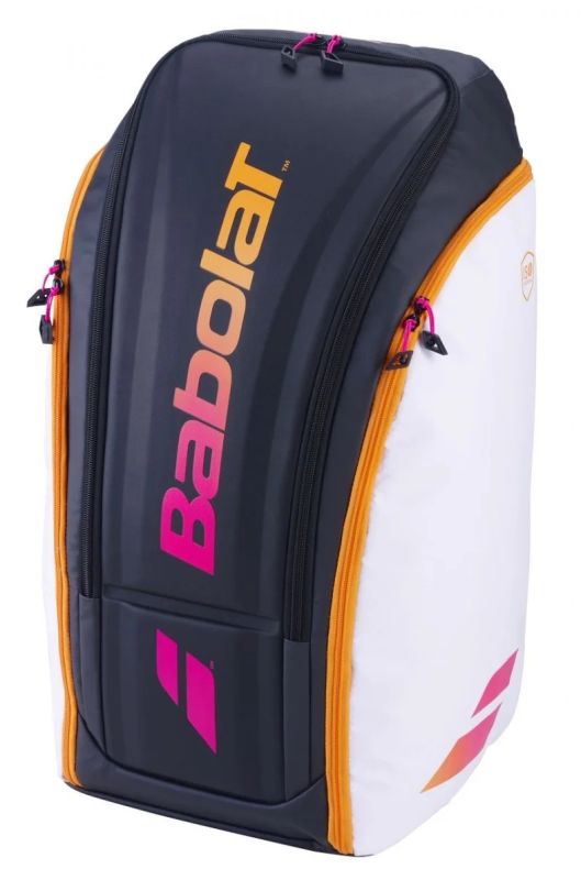 BBAOLAT-PADEL-BACKPACK-1 Babolat Perf Padel Bag - multicolor