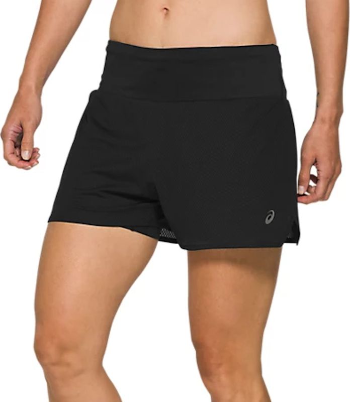 Asics Vantilate 2in1 3.5in Short - performance black