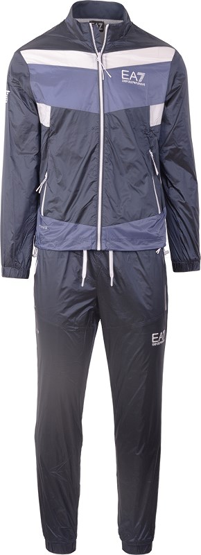 EA7 Man Woven Tracksuit