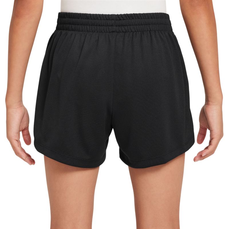 Nike Boys Dri-FIT Multi Split - black/black/reflective silver