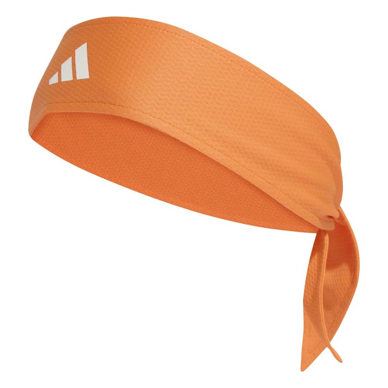 Adidas Tennis Tieband C.C - orange/white Adidas Tennis Tieband C.C - orange/white